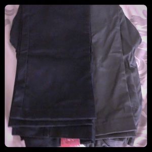 Old navy slacks